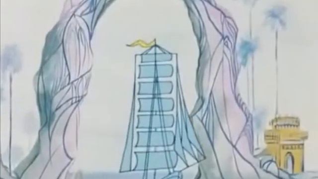 Дельфины (м/ф В порту, 1975 - Валентина Толкунова и Олег Анофриев) смотреть онлайн