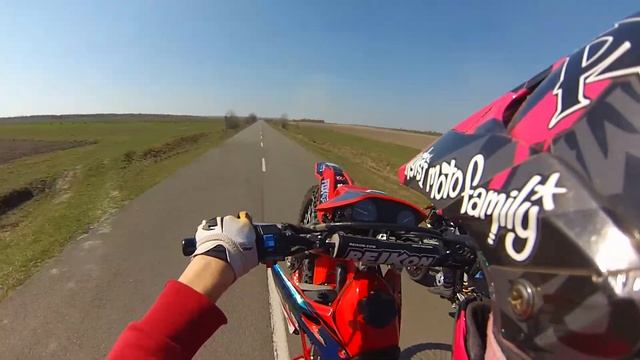 Эндуро Покатушки NMF Kawasaki KLX (Enduro 2017) #NytsiMotoFamily FullHD смотреть онлайн