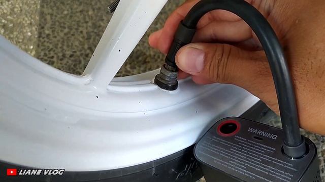 Mi Portable Electric Air Compressor | THE BEST FOR LONG RIDE смотреть онлайн