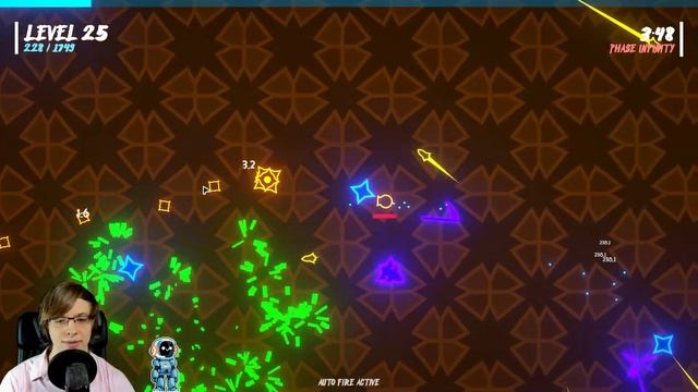 Covering The Map In AUTODRONES!!! | Neon Sundown смотреть онлайн