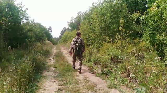 24 Часа в ЛЕСУ с СУХПАЙКОМ Армии России смотреть онлайн