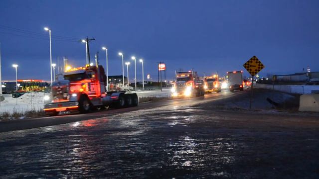 The 2021 Lesco Country Christmas Truck Convoy in Support of Families in Need this Christmas смотреть онлайн