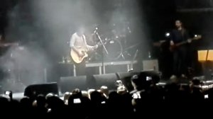 Сплин. Человек, кто продал мир. Песня Девида Боуи