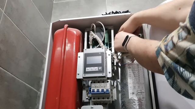 Самостоятельное обслуживание котла Zota MK-S смотреть онлайн