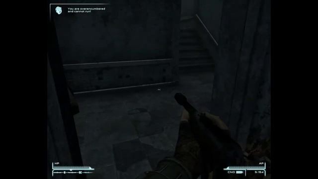 Let's play Fallout: New Vegas- Area 51- Project Roswell #2 смотреть онлайн