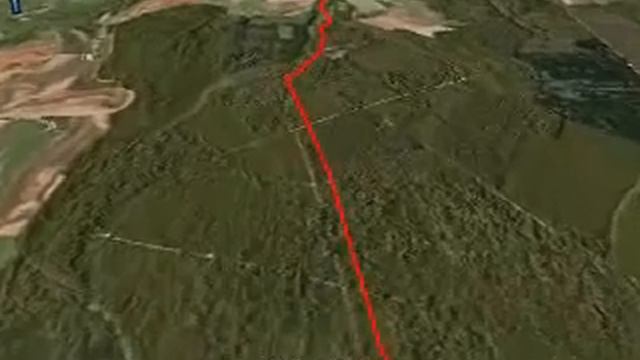 8.Etappe - (Jakobsweg) Perl - Vezelay - Von Vaucouleurs nach Domrémy - fernwege.de смотреть онлайн