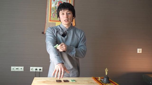 Китайский массаж Гуаша. Самомассаж лица и тела. смотреть онлайн