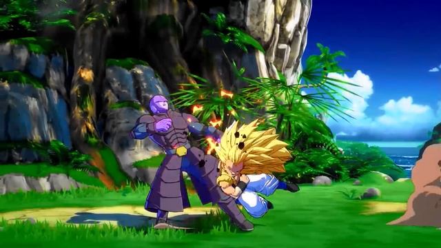 ALL CHARACTER SUPERS/ULTIMATES | DRAGON BALL FIGHTERZ смотреть онлайн