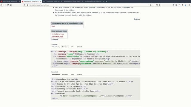 Come inserire i Dati Strutturati di Schema.org sul Sito Web смотреть онлайн