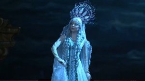 Сподина Инна.Ария Волховы.Красноярский театр оперы и балета