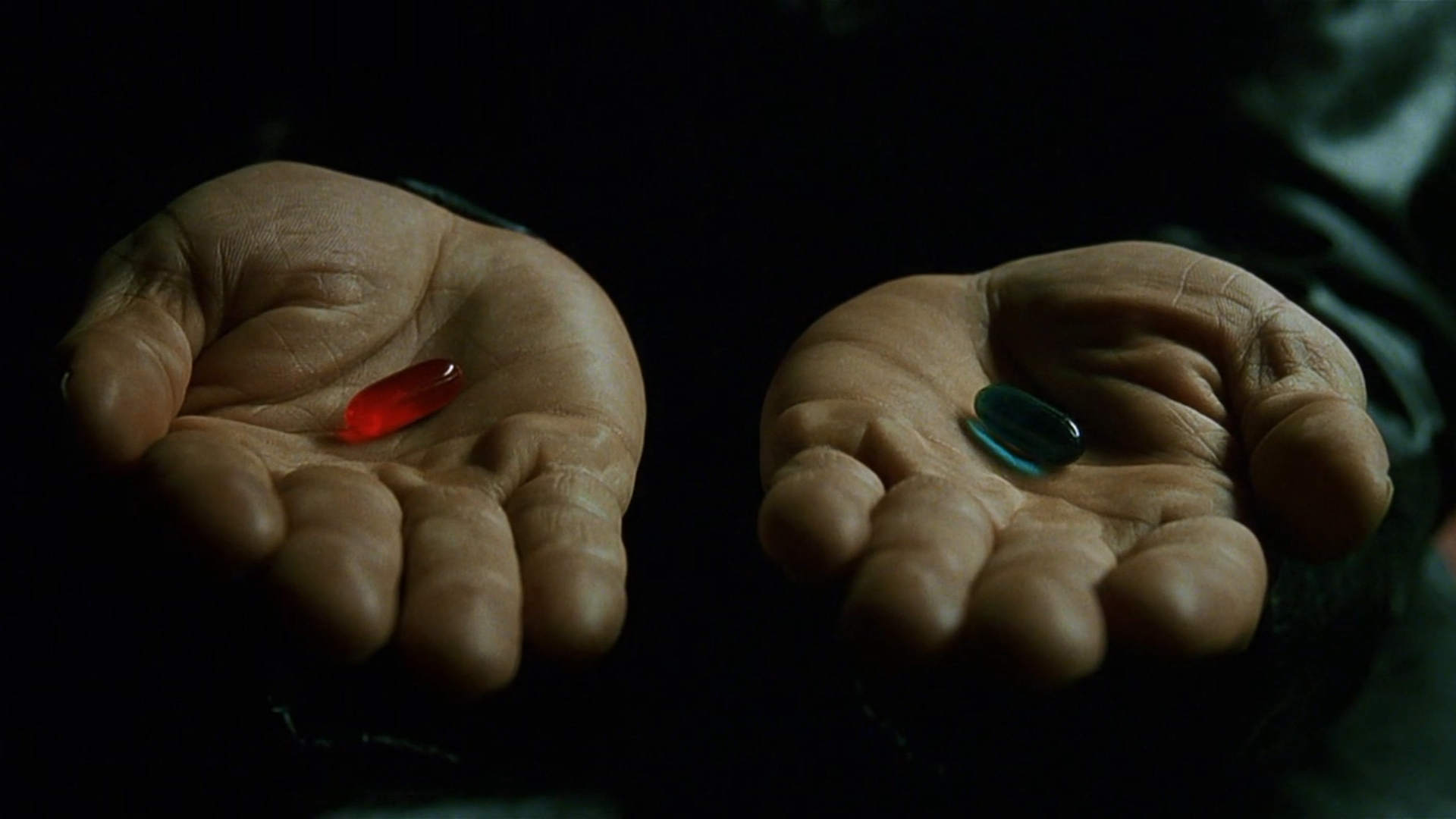 Самый крутецкий разбор Матрицы с элементами брэйк-данса.