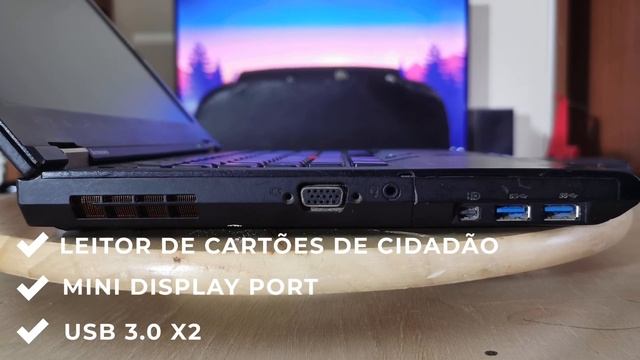 Barato e Rápido?! - Lenovo ThinkPad T430 (PT/PT) смотреть онлайн