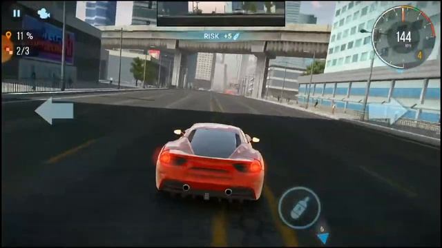 gameplay . carx.highway racing . ferrari 458 Italia смотреть онлайн