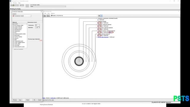 Technical Workshop - Calculation ampacity & temperature rise of power cable using CYMCAP Software смотреть онлайн
