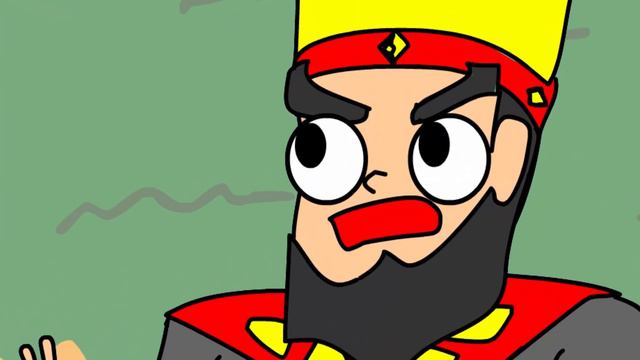 Clash Royale Animation #11: MEGA KNIGHT (Royale Movie Parody) смотреть онлайн