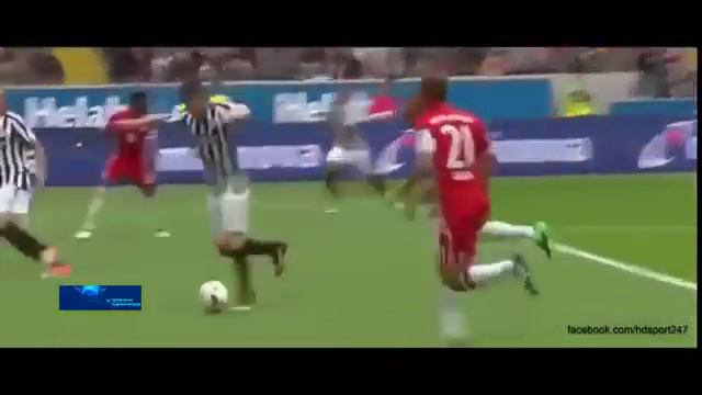Eintracht Frankfurt Vs Bayern Munich 2  2