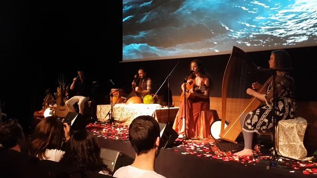 Ajeet Kaur Barcelona 14/03/2019 Tonantzin смотреть онлайн