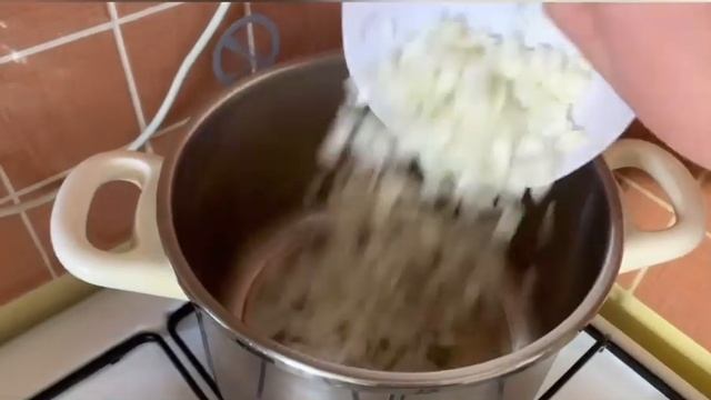 Тушеный нут ( Nohut Yemeği)