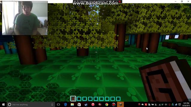 Joypad mod 1.7.10 Xbox 360 Wirless Controler gameplay смотреть онлайн