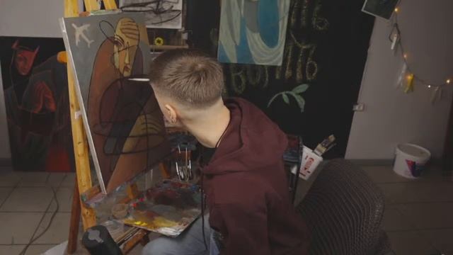 MAKE ART NOW! S02Е11 #жукографика смотреть онлайн