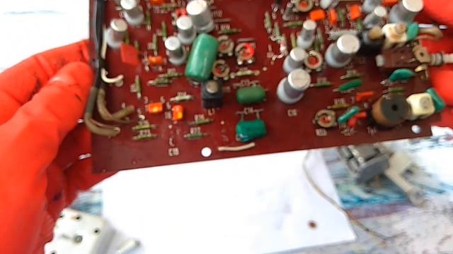 Магнитола Ореадна 201 смотреть онлайн