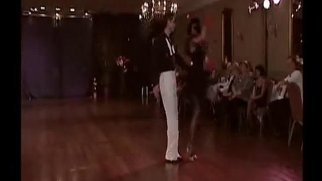 1920's Tango Showdance!