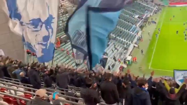 LA NOSTRA UNICA FEDE SI CHIAMA NAPOLI - Ultras a Varsavia смотреть онлайн