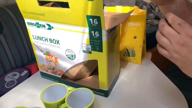 Последние приготовления к летним приключениям 2019