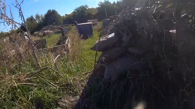 Игра с SSR90. Новритч на русском. Страйкбол. смотреть онлайн