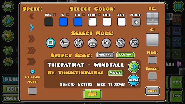 How to Build a Simple Factory Style | Speedbuild #1 | Geometry Dash | RampantYT смотреть онлайн