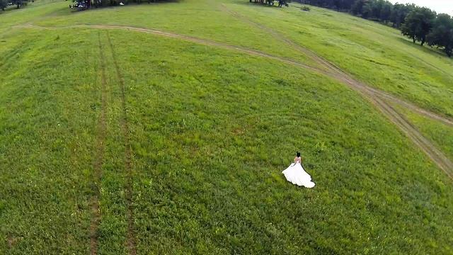 Свадебная природа. смотреть онлайн