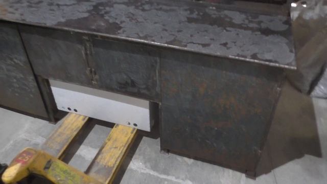 Взятие ВерстаГа и другие победы. Верстак, workbench, garage, painting смотреть онлайн