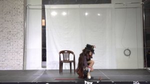 Косплей дефиле 21- Ху Тао - Геншин Импакт