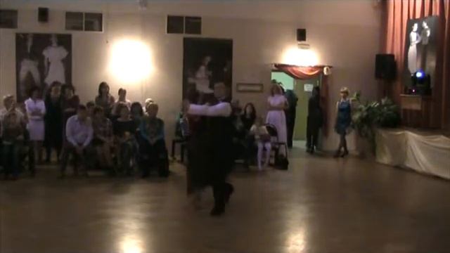 Весенние танцы 2010. Ю.Ромашкова Е.Шабанов смотреть онлайн