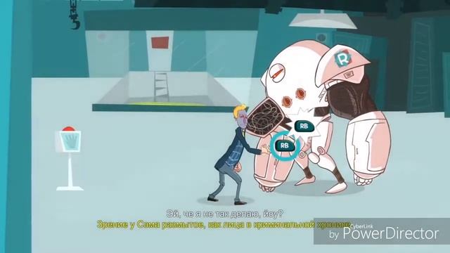 Полное Прохождение Manual Samuel (PC) (Без комментариев)