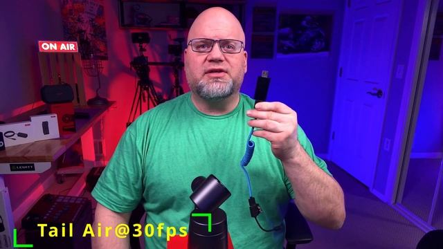 4 Ways To Connect The Obsbot Tail Air PTZ Camera And Use AI Tracking