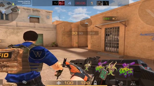 Xiaomi Mi 10T 144гц - Standoff 2