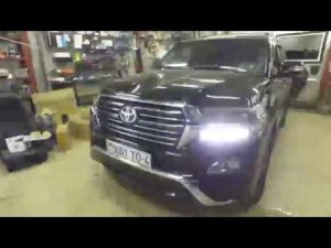 Land Cruiser 200 пробег 600 тыс. км! Беседа с владельцем.