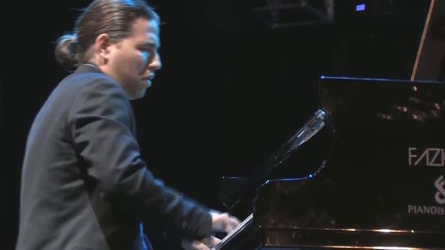 The Alfredo Rodriguez Trio @ Umbria Jazz 10