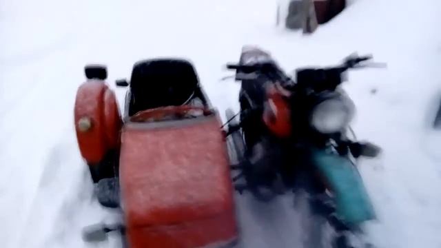 Иж Юпитер 5 "Тундра".Новый проэкт смотреть онлайн