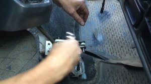 Рычаг КПП Hyundai Porter