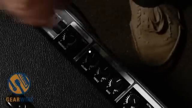 Ampeg BA600 115 Bass Combo Comes Close To Breaking Owen's Heart смотреть онлайн