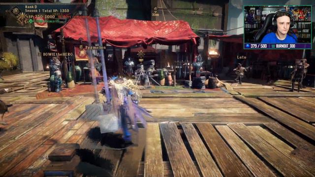 Early access multiplayer in Babylon's Fall Sponsored by Square Enix & FFXIV Monday night proggies! смотреть онлайн