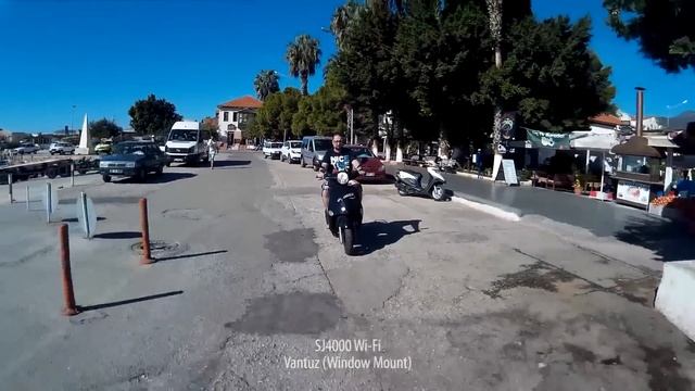 SJCAM Sj4000 Wi-fi Test Video смотреть онлайн
