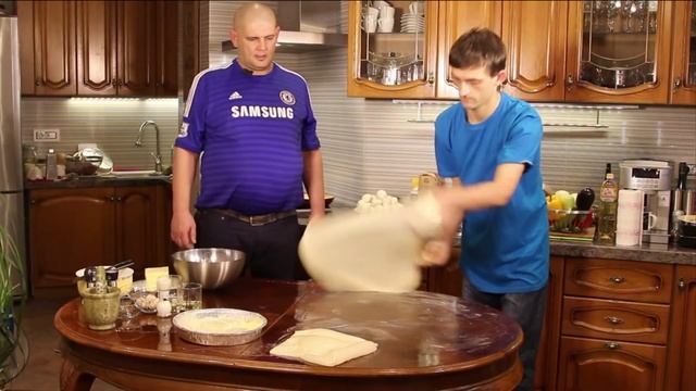 СЕРЖ МАРКОВИЧ БУРЕК С ЯБЛОКАМИ смотреть онлайн