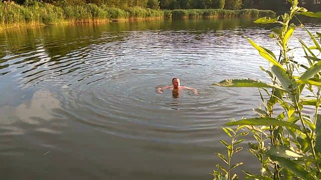 Каменка озеро.mp4