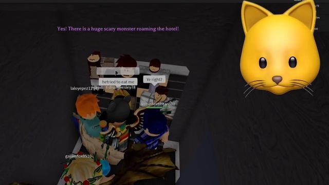 He MaDE CaMpiNG 3?! | Roblox Hotel смотреть онлайн