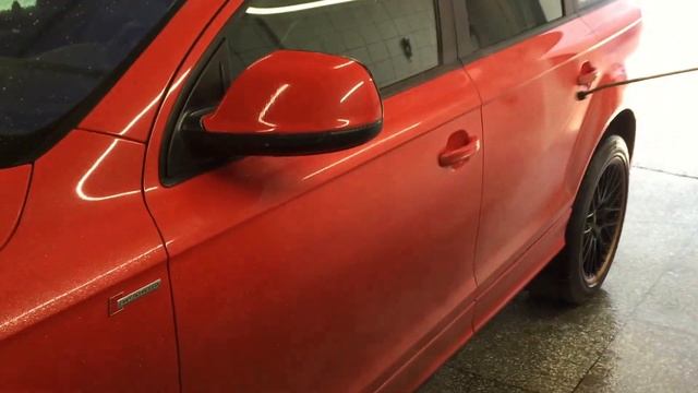 Покрытие эмульсией по технологии смотреть онлайн