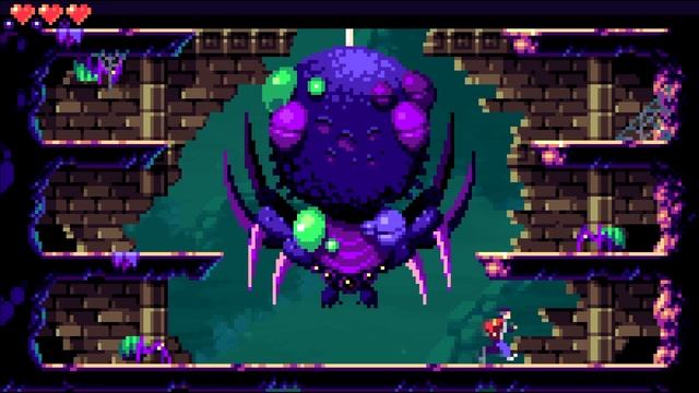 Lunark - REVIEW: A Throwback Cinematic Platformer (Switch) смотреть онлайн