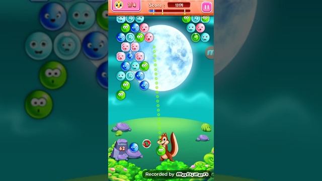 Bubble Rush nivel 46 смотреть онлайн
